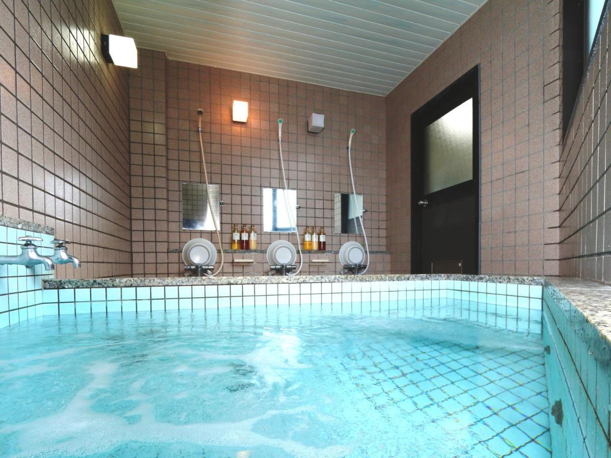 Nanakuraso Hotell Omachi  Eksteriør bilde
