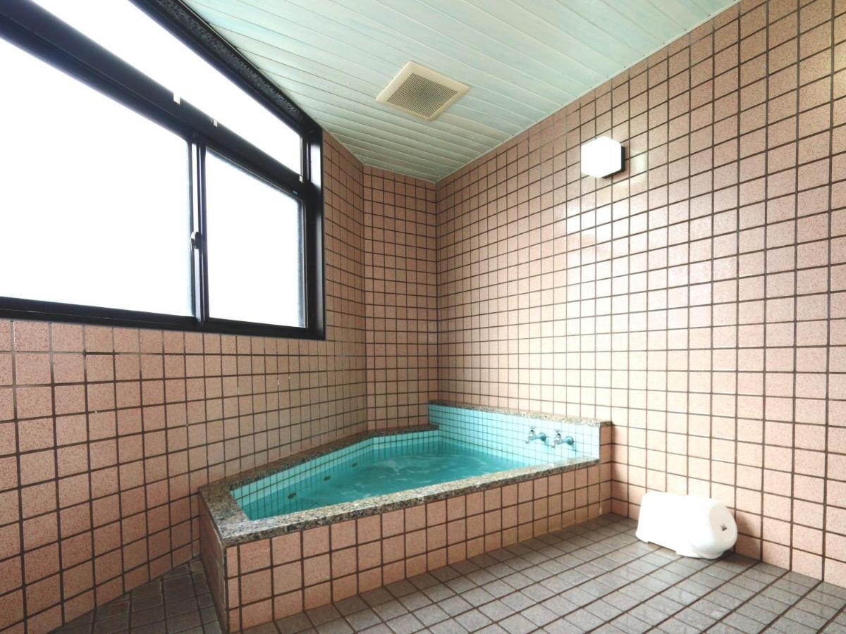 Nanakuraso Hotell Omachi  Eksteriør bilde