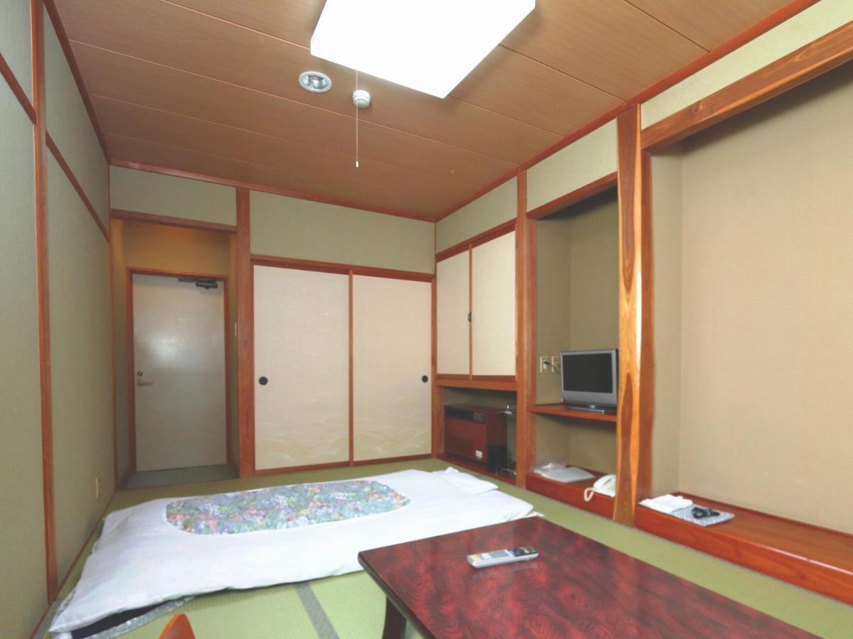 Nanakuraso Hotell Omachi  Eksteriør bilde