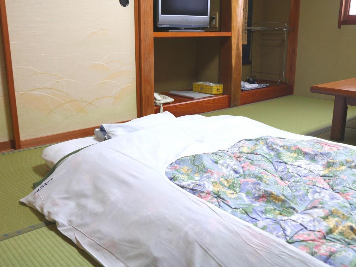 Nanakuraso Hotell Omachi  Eksteriør bilde